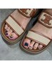 《Foot/パラジェル》90min持ち込みデザイン　9350円~