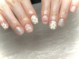 持ち込みデザイン110分アート♪
