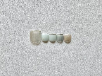 ツーバイ マックスビューティー 下北沢(2by MAX BEAUTY)/フットニュアンスデザイン9350円