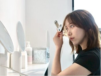 アンリミット 新宿三丁目店(Une limit)/【パウダールームでご予定前に】