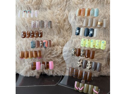 ハイネイルアンドラッシーズ(Hi! Nails&Lashes)の写真