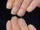フレンチネイル7980円