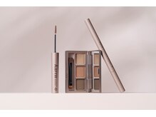 ご自宅でも理想の眉毛に♪担当が眉メイクまでレクチャー！