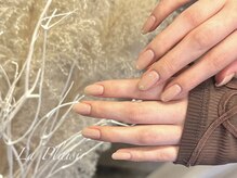 ラ プレジール バイ ヒップスデコ 大宮(La Plaisir by Hip's deco)/ワンカラー(大宮/ニュアンス)