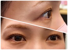 シュエット アイラッシュデザイン(Chouette eyelash design)/しっかり立ち上げ♪