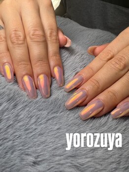 万事屋/ミラーネイル