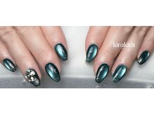 キラキラ(Kirakira)/２色グラデーション