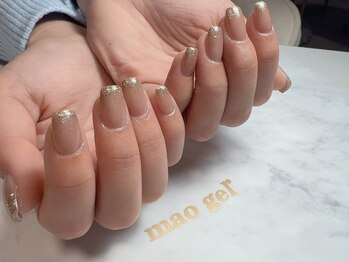 ヨーローネイル(YOLO Nail)/mao gel ワンカラー