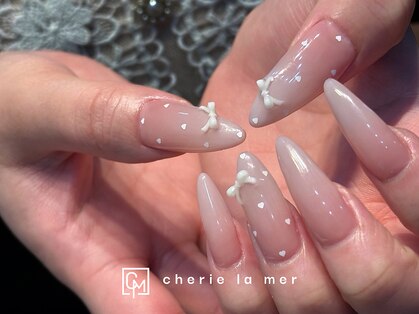 シェリーラメール 原宿店(cherie la mer)の写真