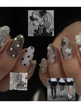 アクト バイ シェアサロンマリー 水戸元吉田店(act. by SHARE SALON Marie)/