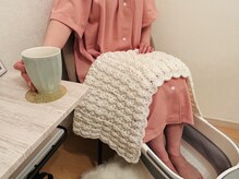 コクーン(COCOON)の雰囲気(足湯で体を温め、副交感神経を上げることで施術効果を高めます☆)