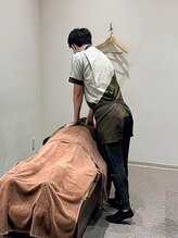 リラク Re.Ra.Ku 流山おおたかの森店&nbsp;ヤマダ （男性）