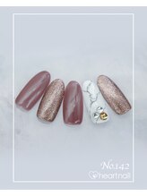 はあとねいる 堺東店/ハンドネイル：No.142