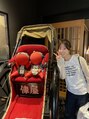 ホワイトタイム(white time)&nbsp;念願の岐阜に行きました！