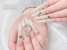 ネイルズバー 渋谷(Nails Bar)の雰囲気（経験スタッフ簡単なデザインから複雑なデザインまで）