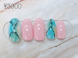 定額3900円