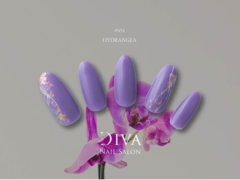 ネイルサロンディーバ 石橋店(Diva)/ワンカラープラス