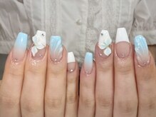 【HAND★9000円】Trendコース