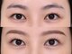 ユアトルン 恵比寿(YOURTORUN)の写真/プロの骨格似合わせアイブロウで垢抜け顔へ!朝のメイク時間も劇的に短縮。自分史上最高の眉に出会える♪