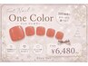 【Foot】【ずっとオフ無料】1カラー★1色を全体塗りです★6480円