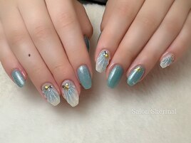 SUMMER☆nail