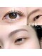 ヌー 岐阜(nue)の写真/完全個室のプライベートサロン◇熟練のアイデザイナーによるまつ毛と眉毛のトータルデザインをご提案＊