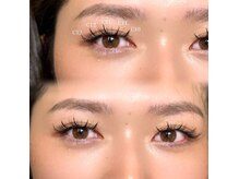 GOOD EYE TOKYOの雰囲気（アニメラッシュは目の形やお好みに合わせたデザインをご提案！）