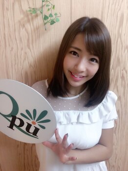 キュープ 表参道店(Qpu)/橋本莉菜様 ご来店