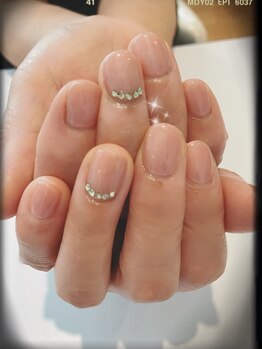 アトリエルリアン(Atelier Le Lien)/エレガントネイル