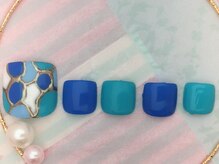 シェリー(Cherie)/フットネイル