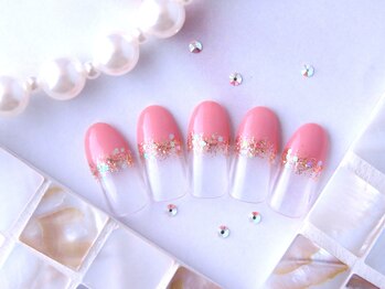 ティーエヌ 葛西店/中間ラメチラシ4290円 