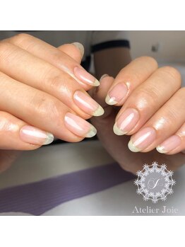 アトリエ ジョワ(Atelier Joie)/自爪育成ネイル