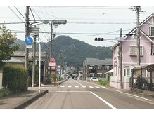 サロン ド ボーテ ラーンジュ 岐阜店(salon de beaut'e L'ange)/岐阜駅からお車でお越しの場合 1