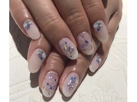 シェルアート☆