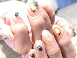 2月select(Q)6,980円/全10種