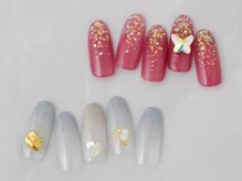 ジャマシュト(jumishat)/冬にぴったりなオーロララメ