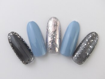 エリクサーネイル 五反田(Elixir Nail)/定額a シンプル/クーポン使用