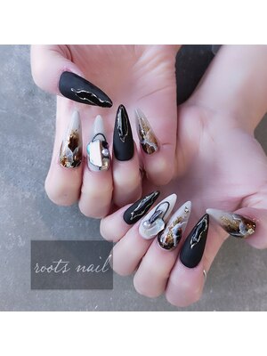 roots nail