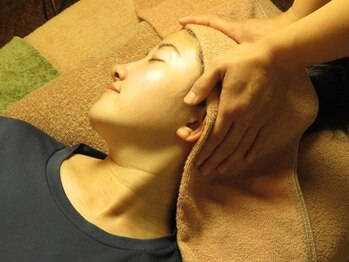 ジン 広島本店(Jin)/小顔頭蓋骨矯正