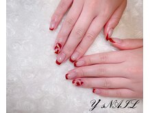 ワイズネイル(Y's NAIL)/お客様ネイル
