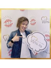 ホワイヤ セルフホワイトニング DBS神楽坂(Whi-Ya)/ご来店ありがとうございました☆