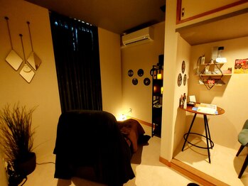 130°の癒し 仙台榴岡店 たまゆら/お部屋【完全個室】
