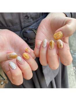 ネイルアルケー(Nail ARCHE)/ニュアンスネイル