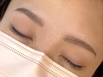 アンドアイズ(And Eyes)/眉WAXデザイン