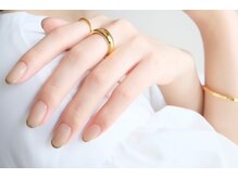 ティーネイル/春ネイル☆毎月変わる季節の定額