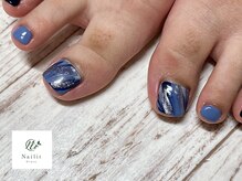 ネイリット 銀座(Nailit)/フットネイル