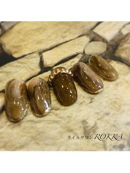 ニュアンスネイル