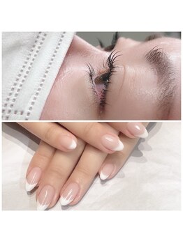 ビューティサロン チル(beauty salon chill)/同時施術