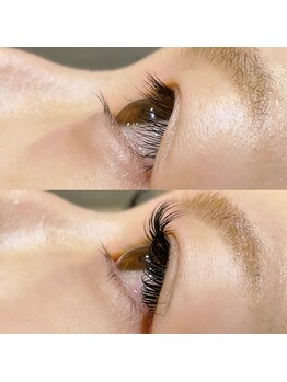 パウル アイデザイン(PAWRU eyedesign)/アップワードラッシュ