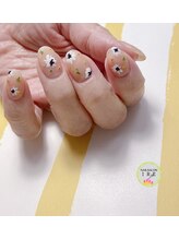 イーレ(IRE)/花デザイン